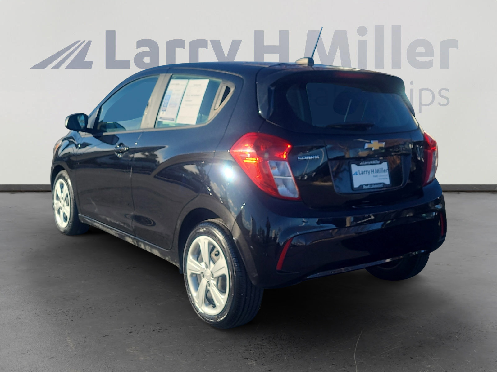 Used 2020 Chevrolet Spark LS image 3