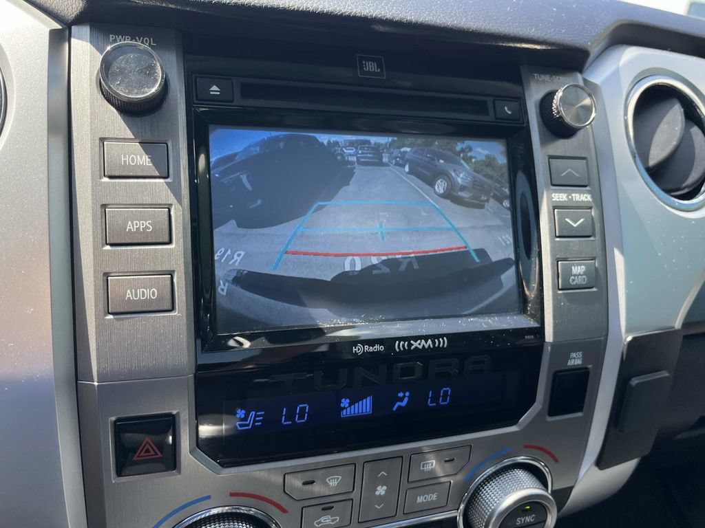 Used 2018 Toyota Tundra Platinum AWD/4WD image 45