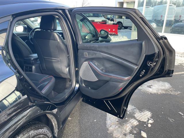 Certified 2025 Ford Mustang Mach-E Premium w/ Sport Appearance Package image 31