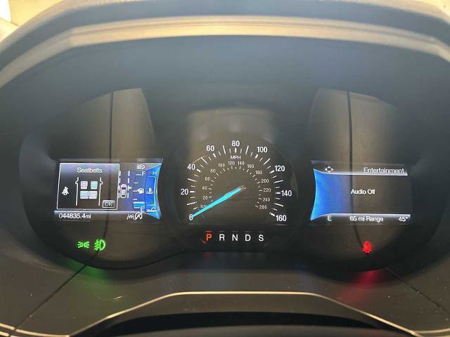 Certified 2022 Ford Edge Titanium w/ Class II Trailer Tow Package image 10