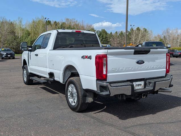 Certified 2025 Ford F250 XL AWD/4WD image 7