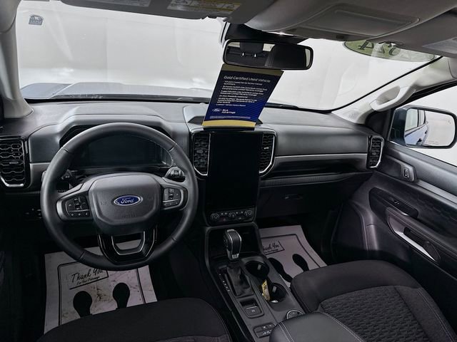 Certified 2024 Ford Ranger XLT w/ FX4 Off-Road Package image 30