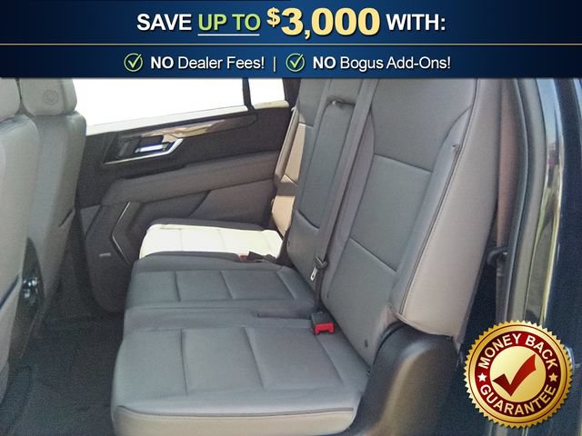 Used 2025 GMC Yukon XL Elevation RWD image 21