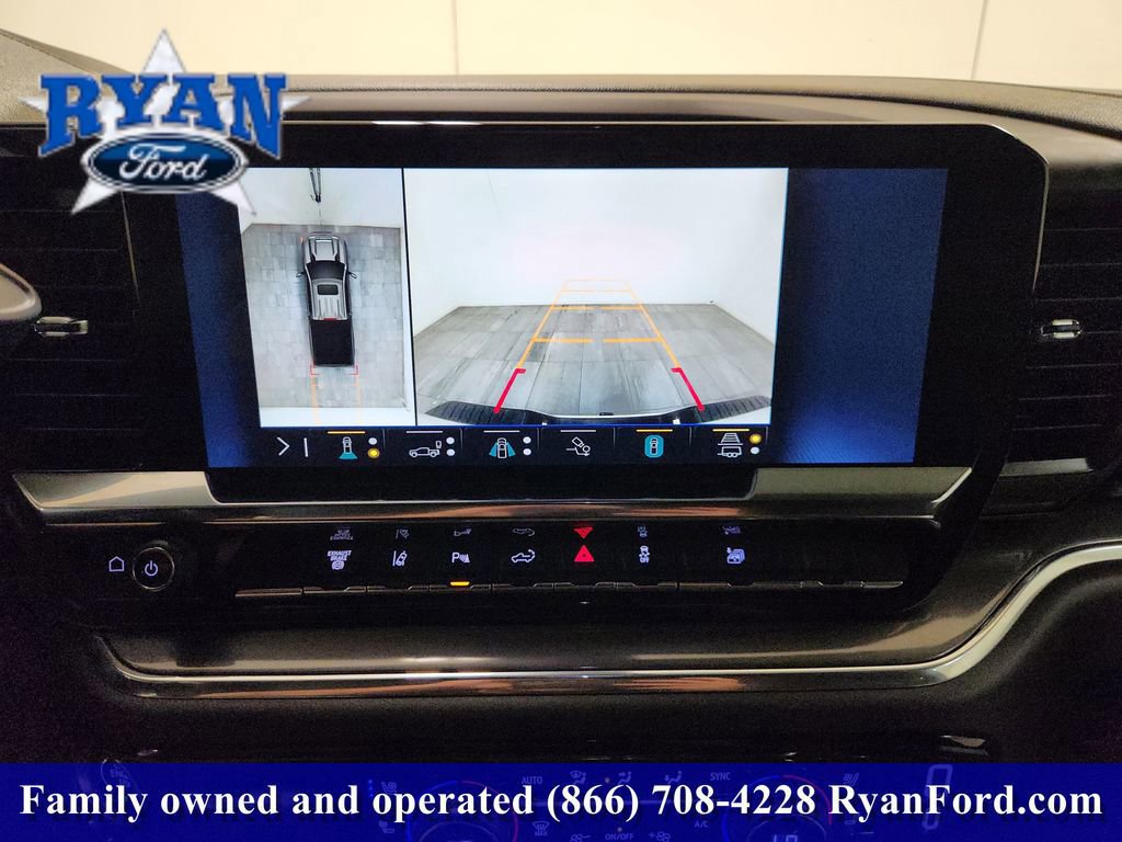 Used 2025 Chevrolet Silverado 2500 High Country image 12