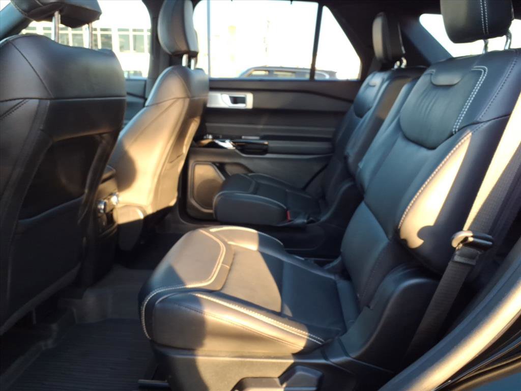 Certified 2022 Ford Explorer ST w/ Equipment Group 401A image 12
