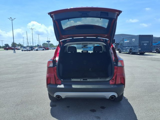 Certified 2022 Ford Escape SEL image 27