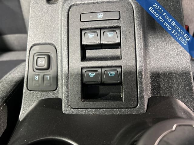 Certified 2022 Ford Bronco Big Bend image 26