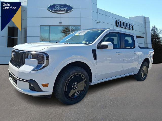 Certified 2025 Ford Maverick Lobo