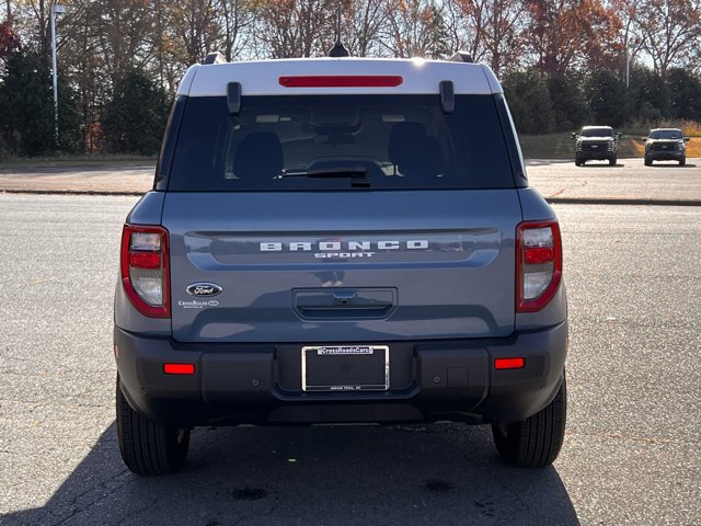 Certified 2025 Ford Bronco Sport Heritage w/ Convenience Package image 5