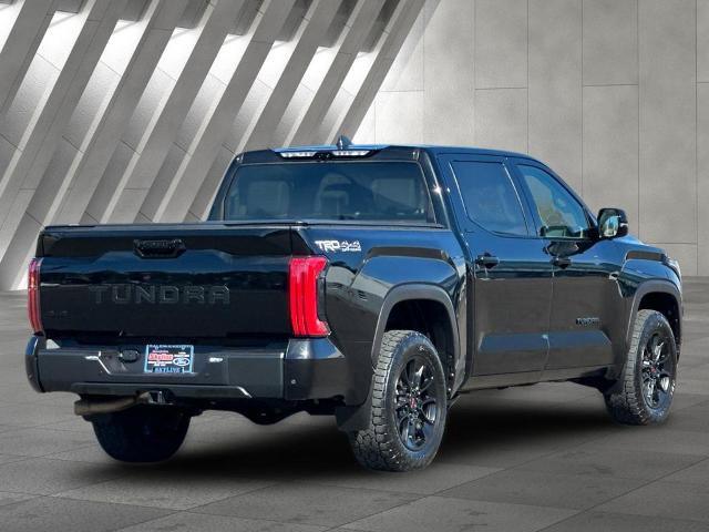 Used 2024 Toyota Tundra Limited w/ TRD Off-Road Package AWD/4WD image 3