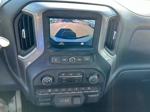 Used 2021 Chevrolet Silverado 2500 W/T w/ WT Convenience Package image 15