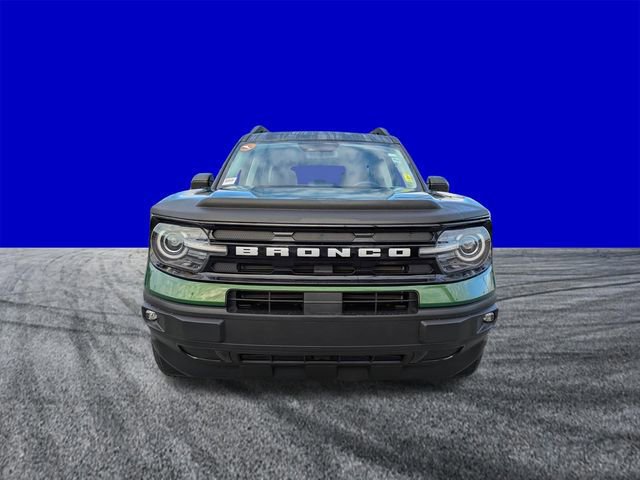 Certified 2023 Ford Bronco Sport Outer Banks w/ Tech Package image 9