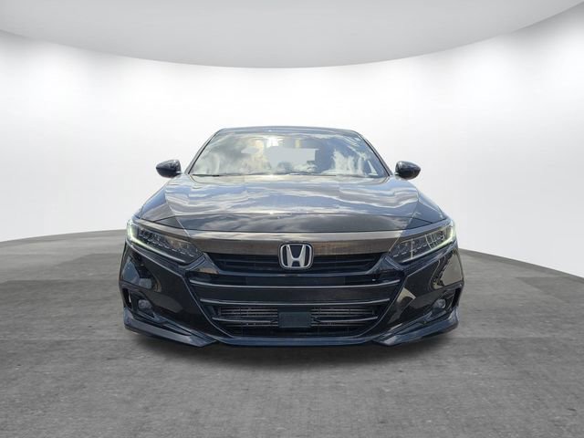 Used 2021 Honda Accord Sport image 2
