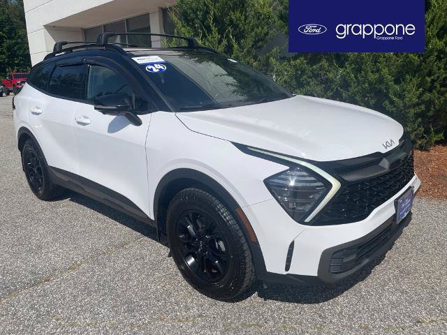 Used 2024 Kia Sportage X-Pro Prestige
