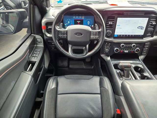 Certified 2025 Ford F150 Raptor AWD/4WD image 8