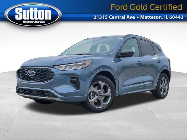 Certified 2023 Ford Escape ST-Line w/ Tech Pack #1
