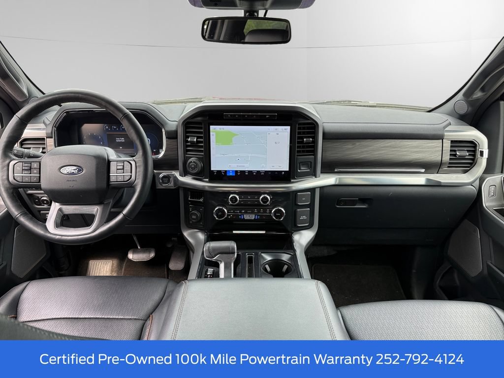 Certified 2024 Ford F150 Lariat AWD/4WD image 10