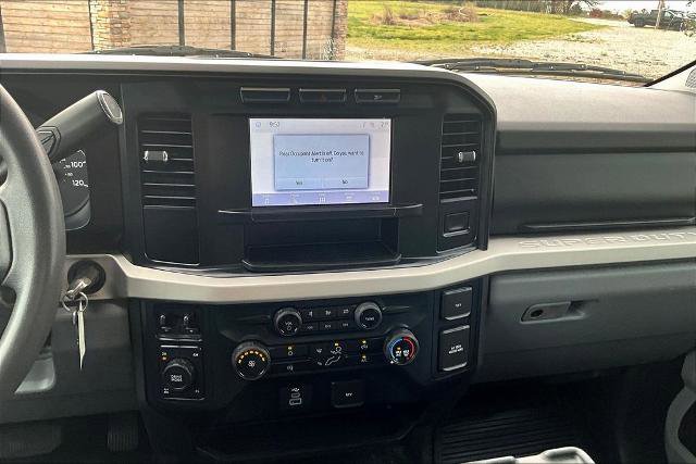 Certified 2023 Ford F350 XLT AWD/4WD image 16