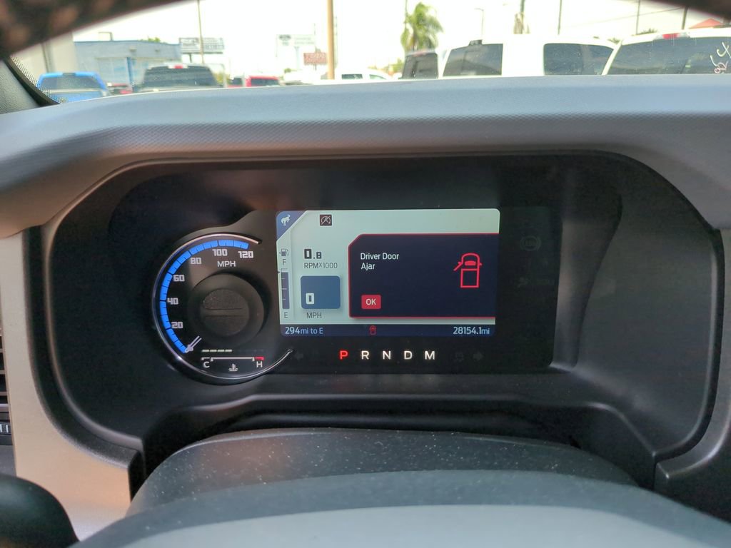Certified 2024 Ford Bronco Big Bend AWD/4WD image 30
