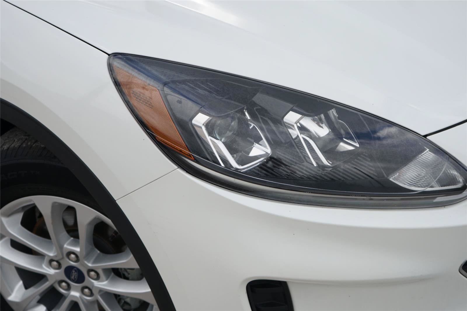 Certified 2022 Ford Escape SE w/ Convenience Package FWD image 3