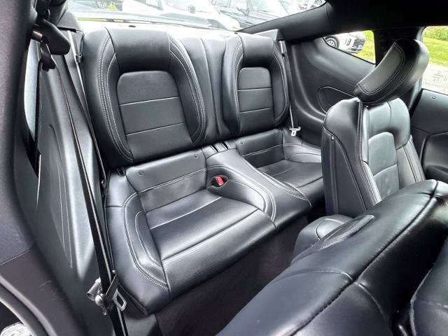Certified 2025 Ford Mustang GT Premium RWD image 30