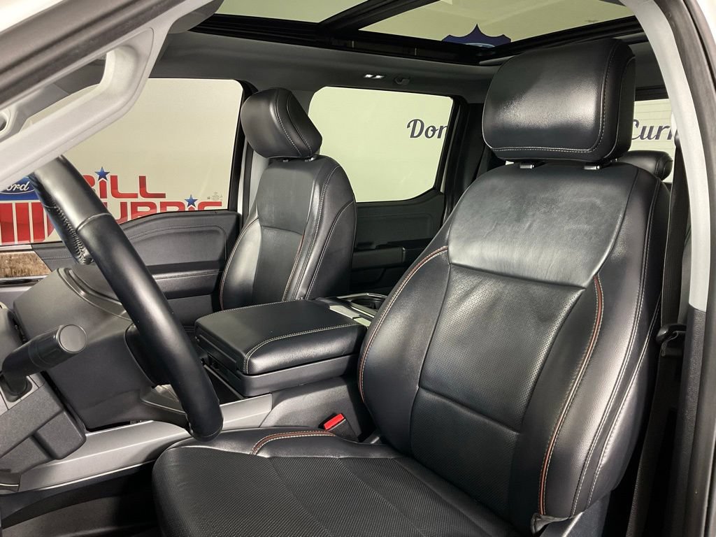 Certified 2021 Ford F150 Lariat AWD/4WD image 14