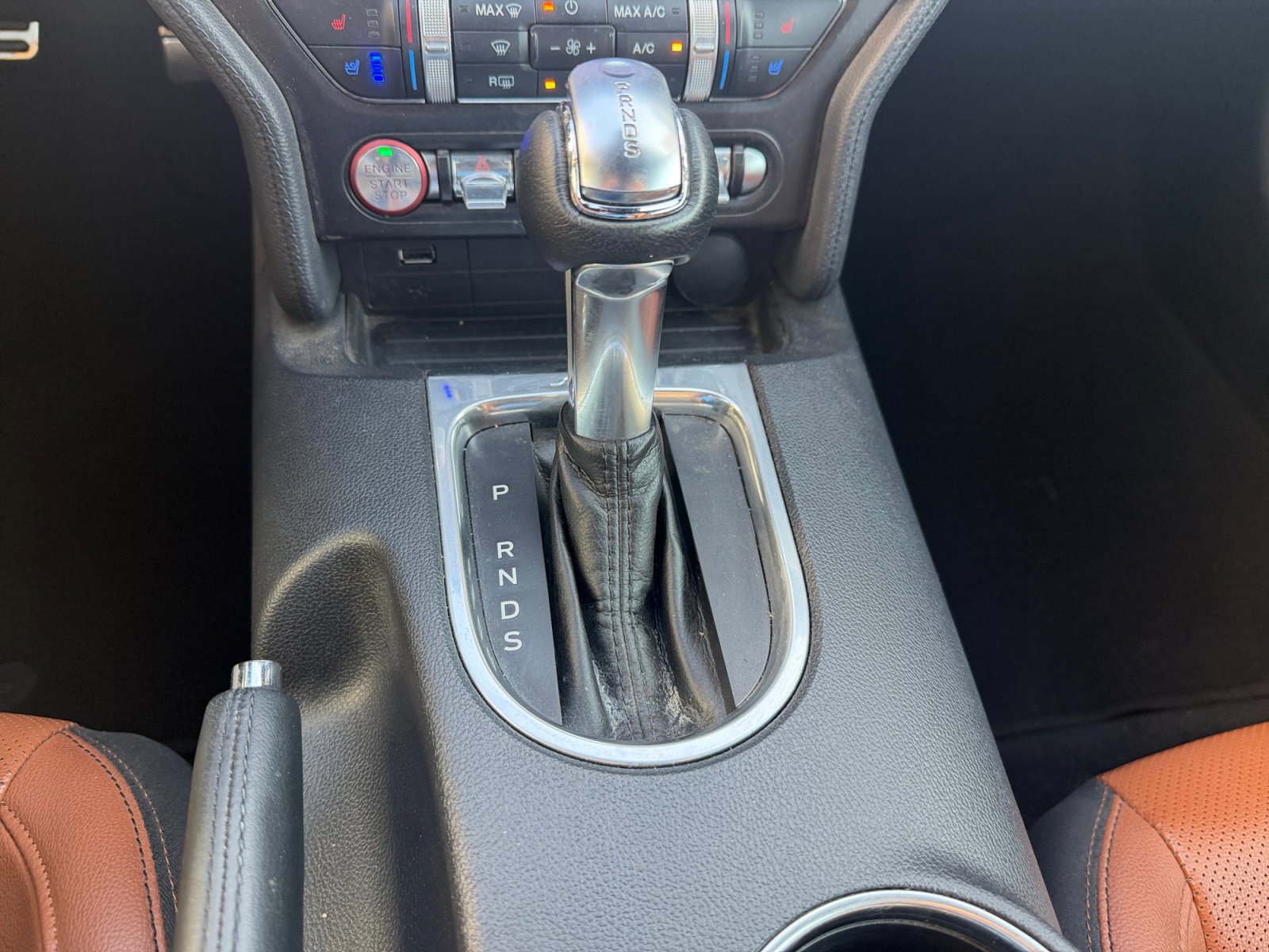Certified 2022 Ford Mustang Premium RWD image 24