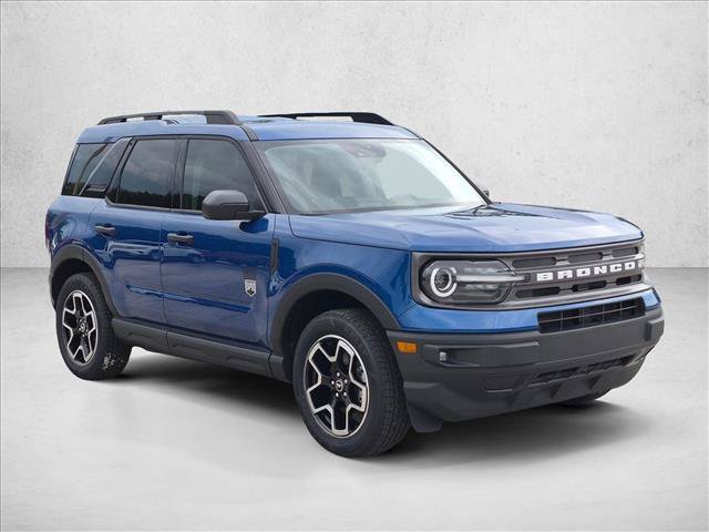 Certified 2024 Ford Bronco Sport Big Bend w/ Convenience Package AWD/4WD image 3