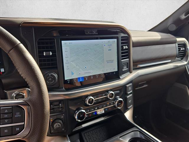 Certified 2025 Ford F150 King Ranch w/ FX4 Off-Road Package AWD/4WD image 14