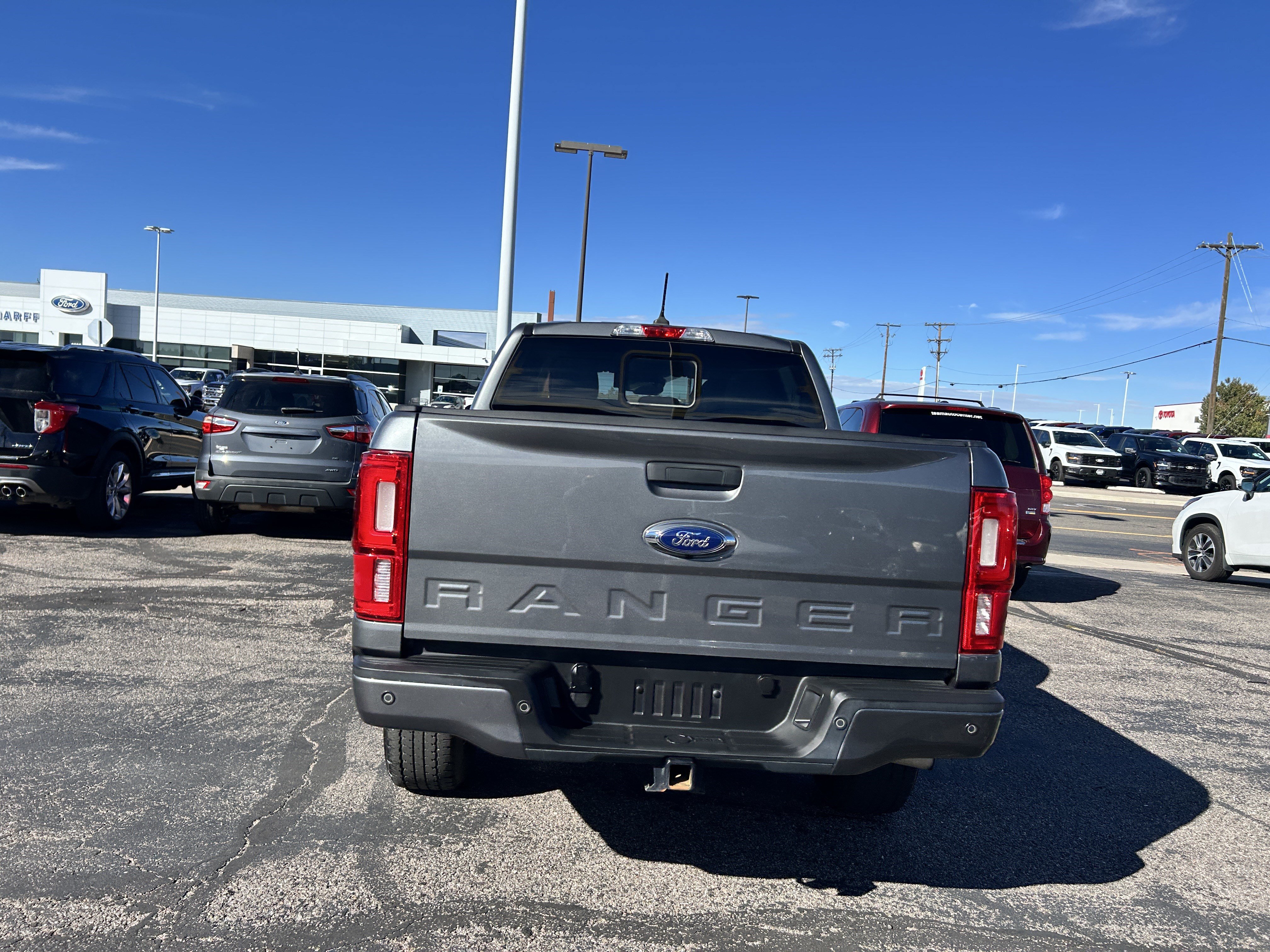 Certified 2022 Ford Ranger XLT w/ Equipment Group 302A High AWD/4WD image 5