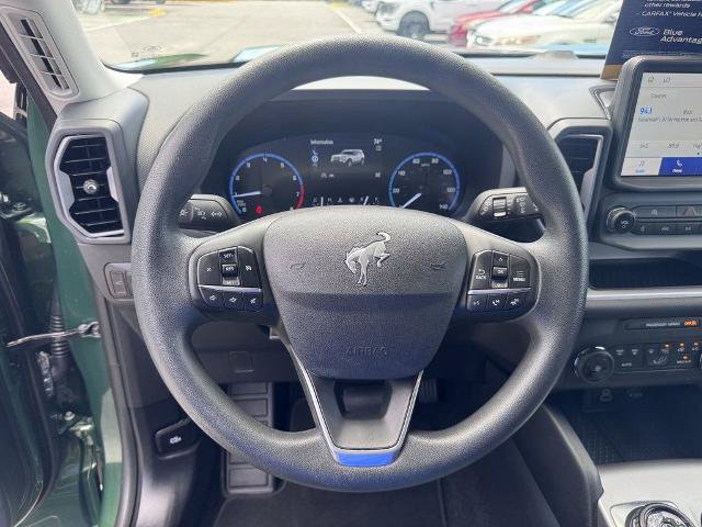 Certified 2024 Ford Bronco Sport Big Bend AWD/4WD image 14