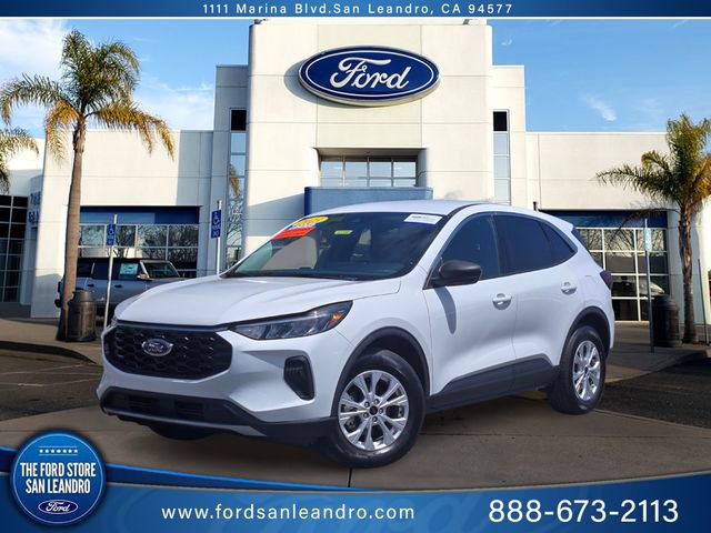 Certified 2023 Ford Escape Active w/ Tech Pack #1