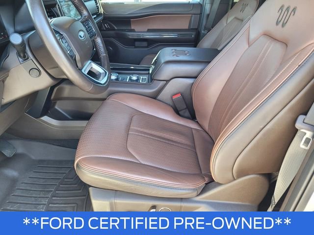 Certified 2022 Ford Expedition King Ranch image 15