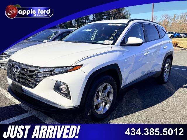 Used 2024 Hyundai Tucson SEL