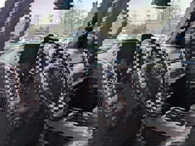 Certified 2020 Ford F350 Platinum w/ FX4 Off-Road Package image 15