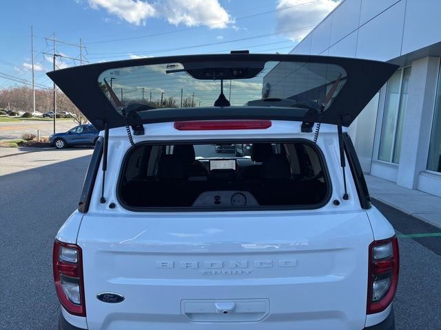 Certified 2025 Ford Bronco Sport Big Bend w/ Convenience Package AWD/4WD image 5
