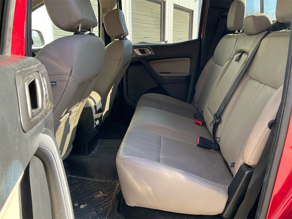 Certified 2020 Ford Ranger Lariat w/ Technology Package image 14