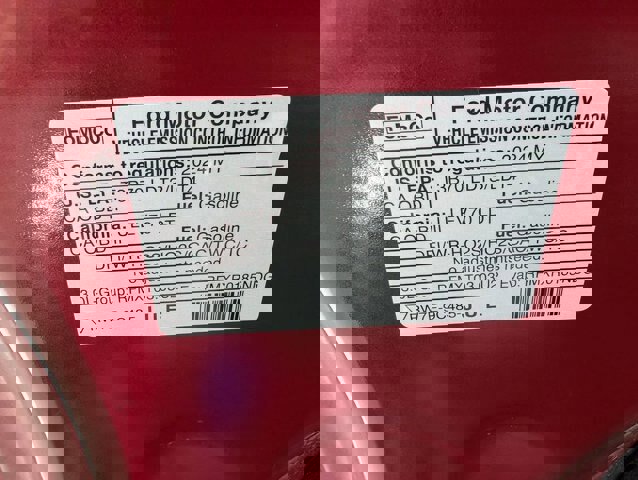 Certified 2024 Ford Explorer ST w/ Equipment Group 401A AWD/4WD image 30