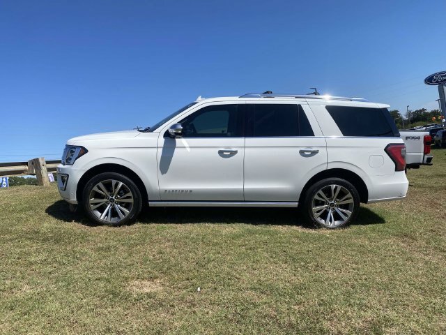 Certified 2020 Ford Expedition Platinum AWD/4WD image 4
