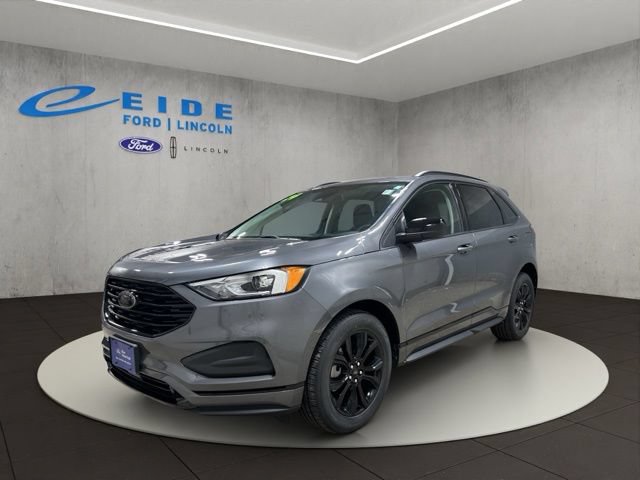Certified 2024 Ford Edge SE w/ Black Appearance Package AWD/4WD image 5