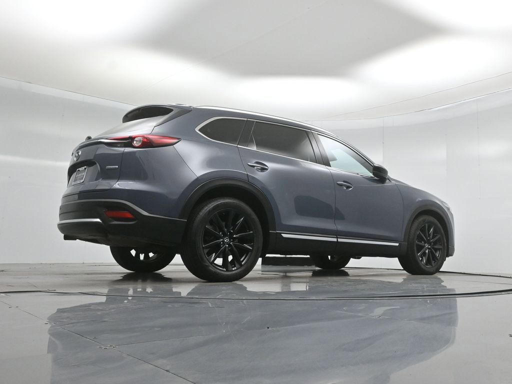 Used 2021 MAZDA CX-9 Carbon Edition FWD image 53