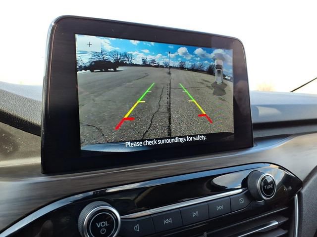 Certified 2020 Ford Escape Titanium image 21