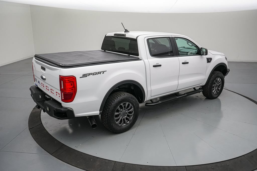Certified 2021 Ford Ranger XLT w/ Equipment Group 301A Mid RWD image 4