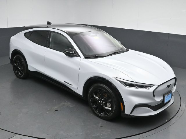Certified 2023 Ford Mustang Mach-E Premium w/ Mustang Nite Pony Package AWD/4WD image 45