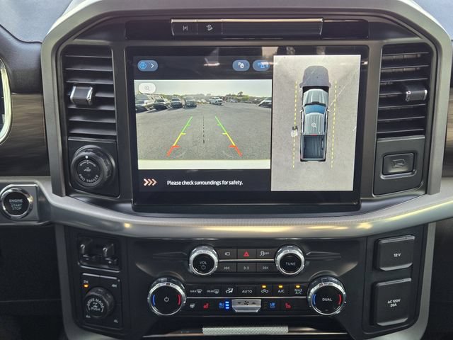 Certified 2025 Ford F150 Lariat w/ Equipment Group 501A Mid AWD/4WD image 17