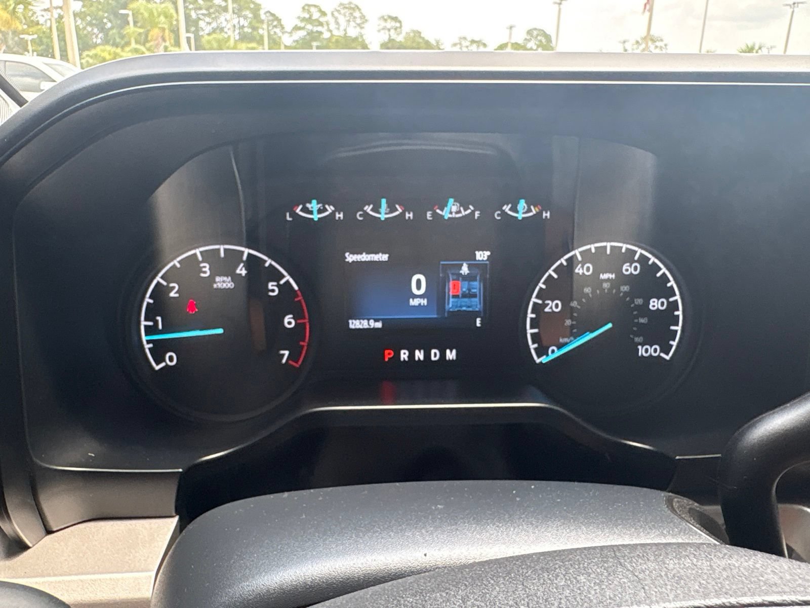 Certified 2024 Ford F250 XLT w/ FX4 Off-Road Package AWD/4WD image 35