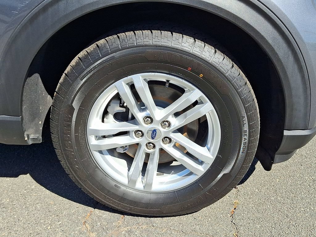 Certified 2023 Ford Explorer XLT AWD/4WD image 11