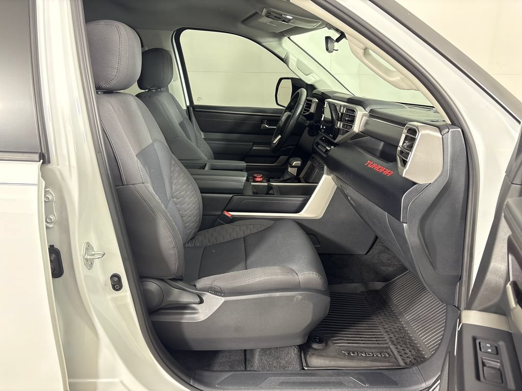 Used 2024 Toyota Tundra SR5 w/ SR5 Convenience Package AWD/4WD image 6