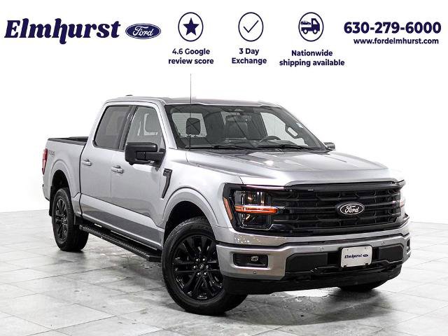 Certified 2024 Ford F150 XLT w/ Equipment Group 303A High