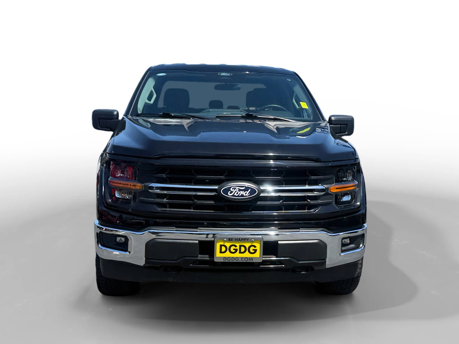 Certified 2025 Ford F150 XLT w/ Equipment Group 301A Standard AWD/4WD image 8